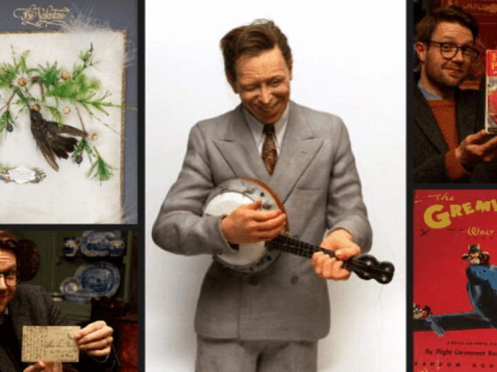 Harry Potter, Churchill and D H Lawrence help Lockdown Library Auction achieve magical results