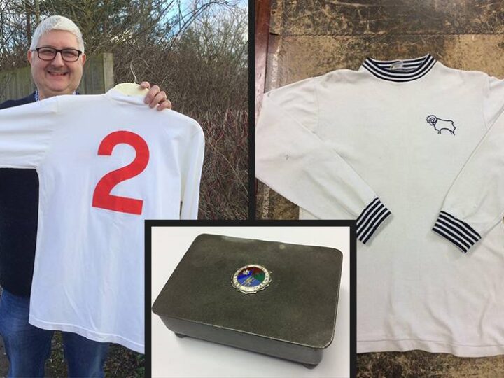 Yet another Rams legend shirt is uncovered from Derby County’s glory days – can you complete the team?