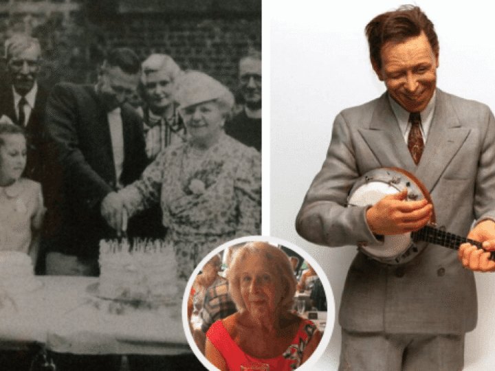 It’s Turned Out Nice Again! George Formby family buy back iconic star’s treasures