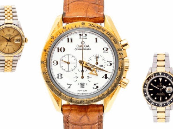 Time to sell that vintage watch? Demand for classic timepieces stuns at auction