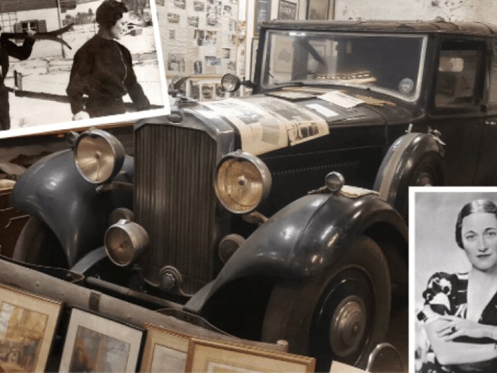 ‘World’s best Humber car collection’ &#8211; awash with royal pedigree &#8211; up for auction