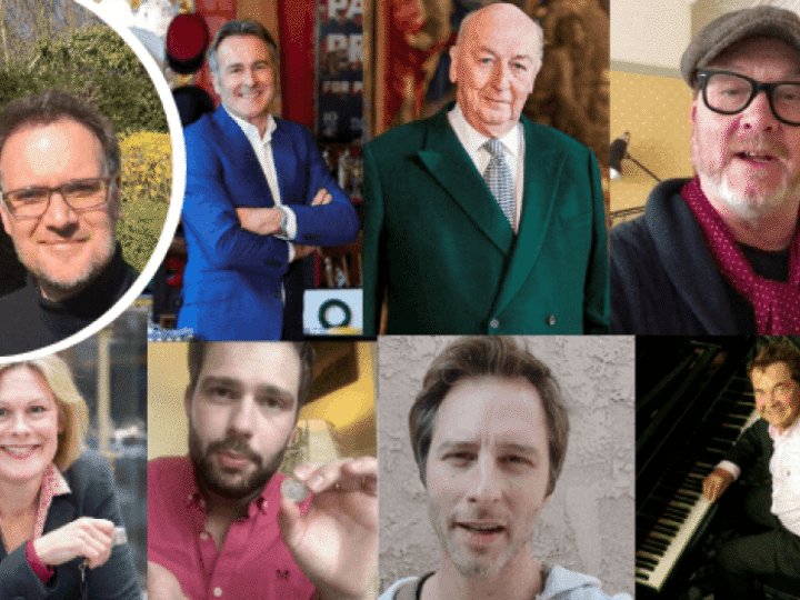 Drew Pritchard and Duke of Devonshire among many famous faces to pledge NHS Auction lots