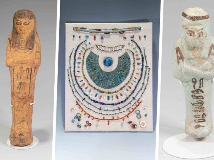 Egyptian antiquities auction soars to success with every lot sold in ‘white glove sale’