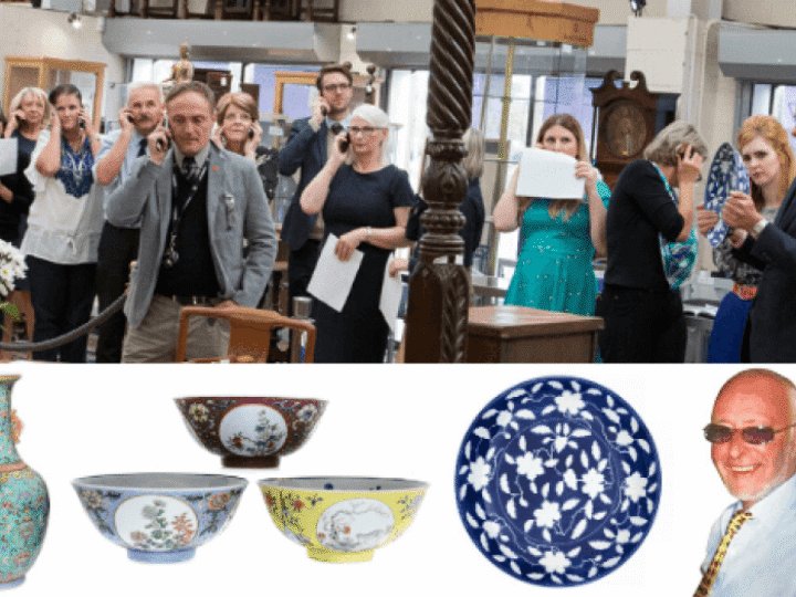 Have you got a Chinese treasure tucked away that could change your life?