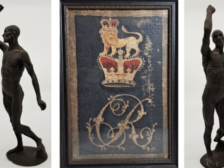 Cottage reveals &#8216;Aladdin&#8217;s cave of treasures&#8217; collected over 80 years
