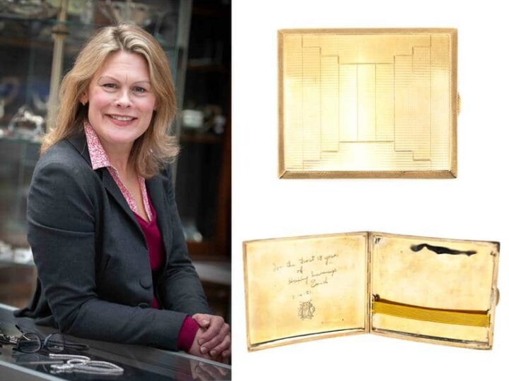 Digging for gold in Staffordshire as prices hit record highs