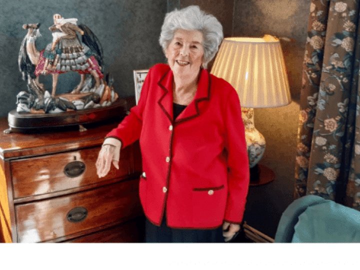 Order, Order! Baroness Betty Boothroyd parting with ‘life story’ of treasures at auction