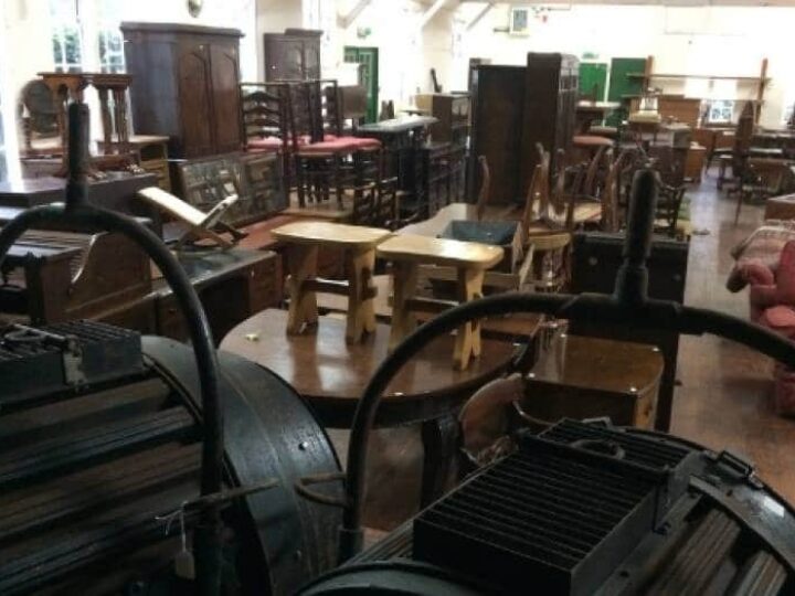 5 great buys at Bishton Country House Furniture Auction