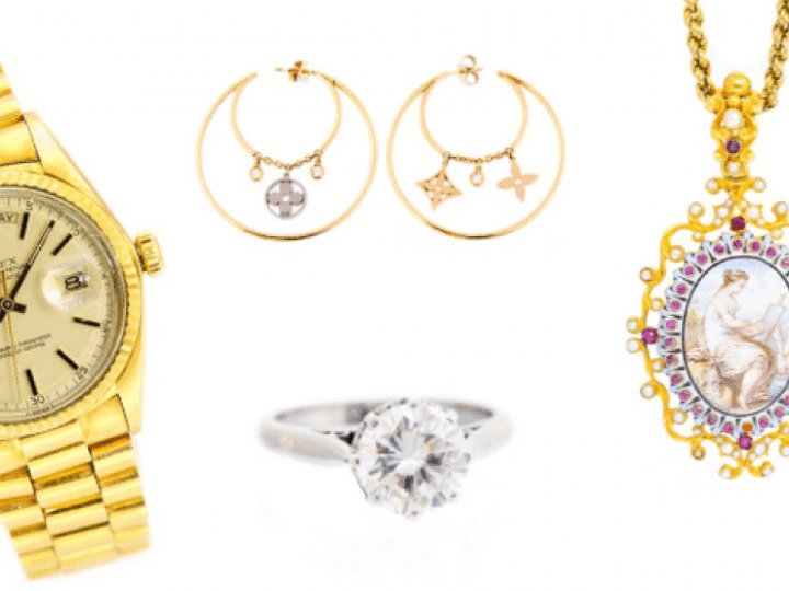 Hot lots in the world of fine jewellery and watches &#8211; anything like this at home?