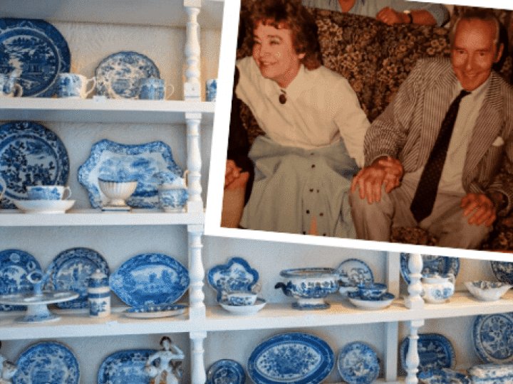 Couple’s love affair with antiques demonstrated by extraordinary collection