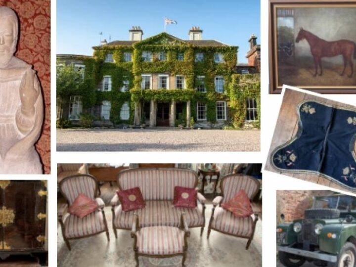 7 great buys from Bishton Hall Country House Sale &#8211; chosen by the experts