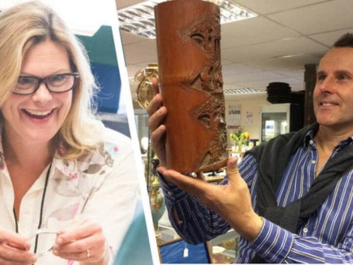 Hansons comes to Notting Hill! New office and new valuation days with Kate Bliss and Adam Schoon