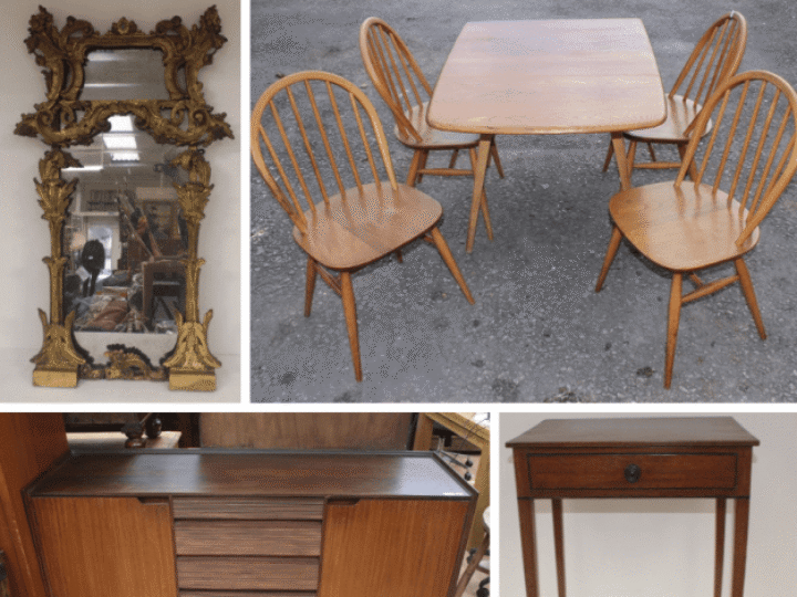 The top 8 furniture lots in our March sales &#8211; and why lockdown is increasing demand