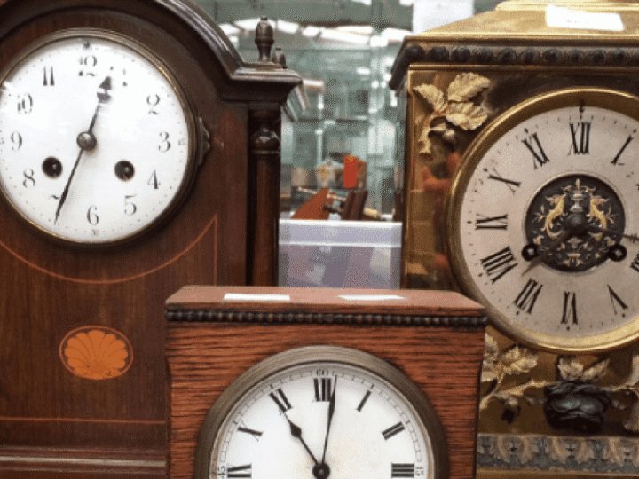 Time to celebrate Derbyshire&#8217;s striking clock heritage