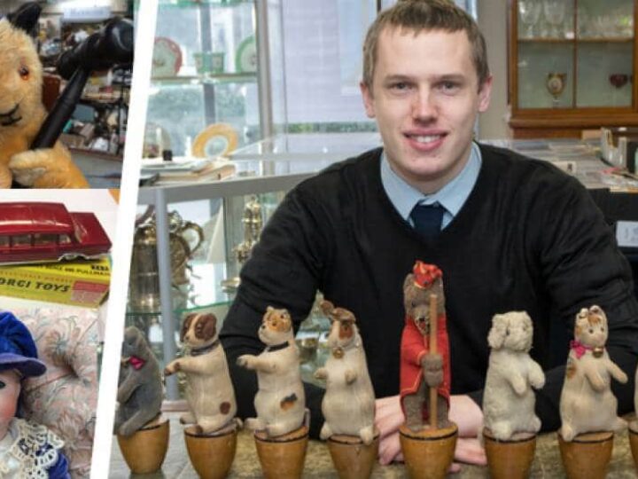 Don&#8217;t miss FREE  toy valuations at National Trust Museum of Childhood