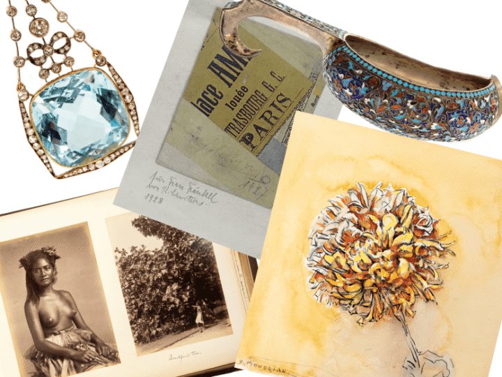 FIVE hot lots in Hansons London October auction