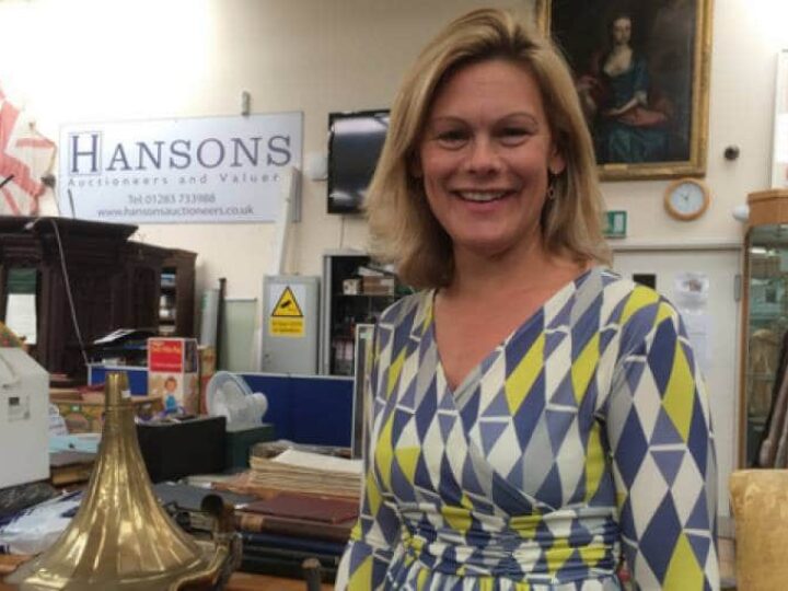 FREE jewellery valuations with TV&#8217;s Kate Bliss on August 2