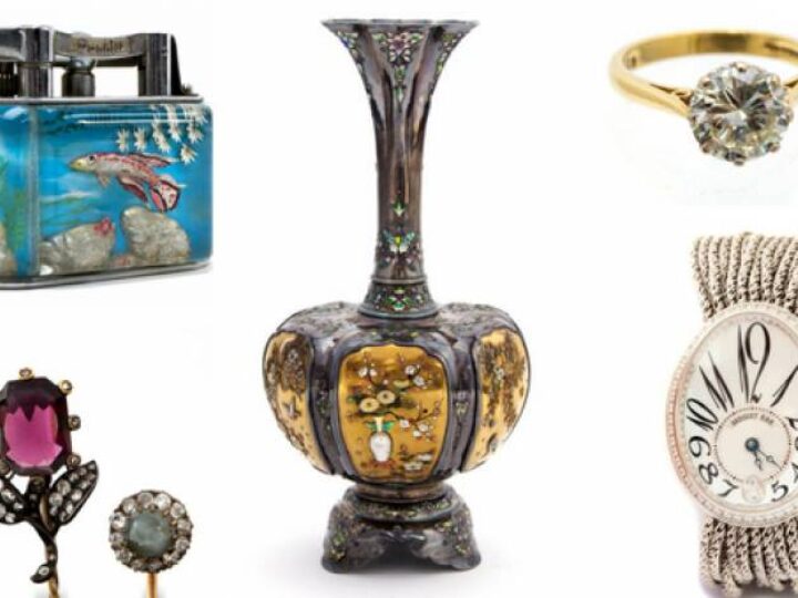 Free antiques valuations coming to RUGBY in July 2018
