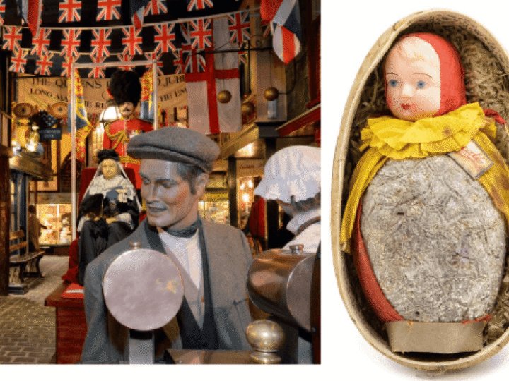 1920s Easter egg smashes auction estimate &#8211; and is set for new life at seaside tourist attraction