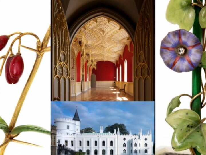 Special viewing to celebrate fabulous Fabergé flowers to be held at historical venue