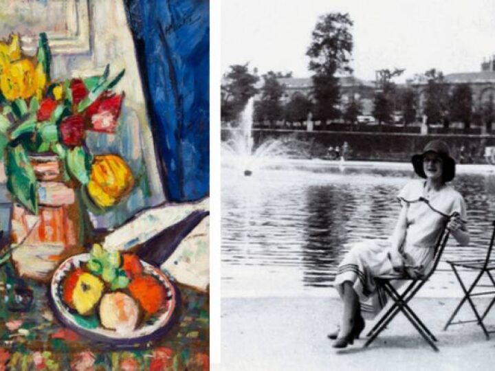 Charles Hanson&#8217;s chance chat with taxi driver led to £100,000 painting discovery
