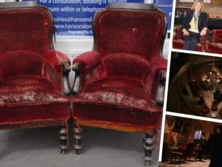 New chance to own &#8216;incredible&#8217;  piece of Harry Potter cinema history