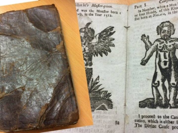 Hot property! Georgian &#8216;secrets of sex&#8217; manual sells for 30 times its estimate at Hansons