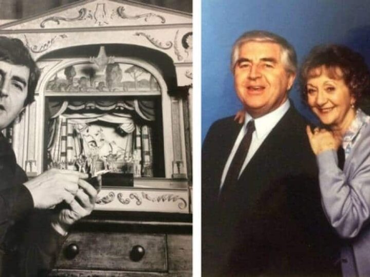 Incredible toy theatres collected by Peter Baldwin &#8211; Coronation Street&#8217;s Derek Wilton &#8211; to be sold