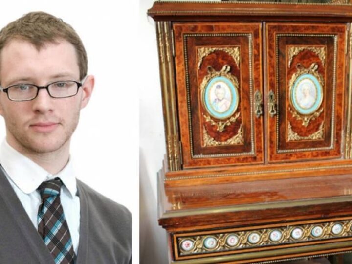Love antique charm? Hansons’ furniture expert picks out four investment pieces to enhance your home