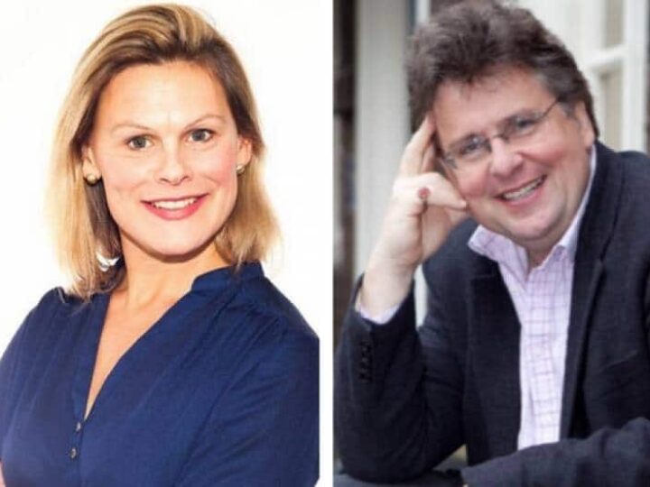 Have your treasures valued for FREE by stars of the antiques world Kate Bliss and Lars Tharp