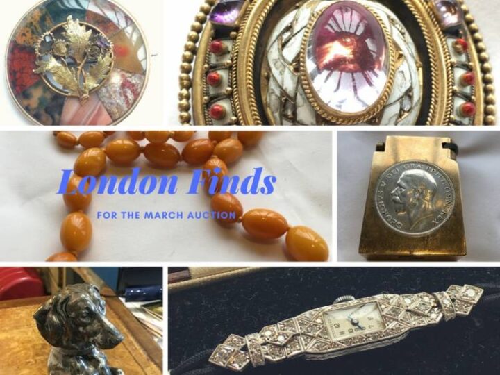 Recent London Finds