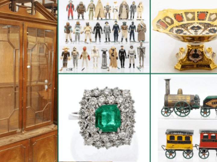 Is your home a treasure trove? Antiques expert Charles Hanson reveals what to look for in lockdown
