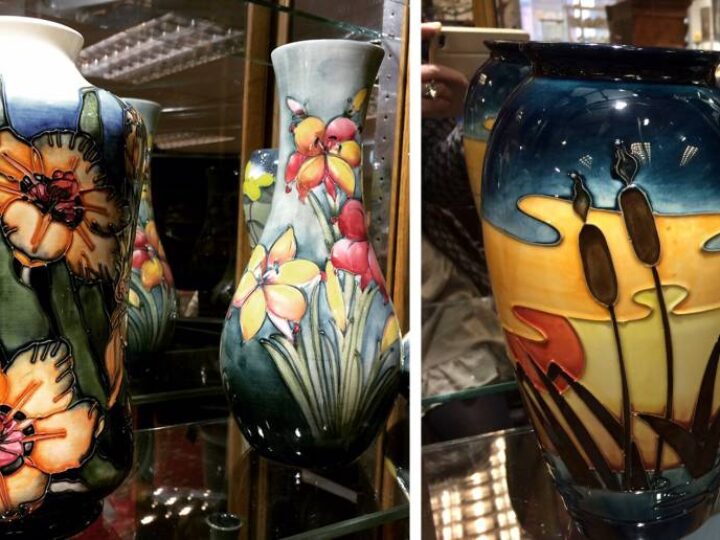 The magic of Moorcroft delivers early taste of spring