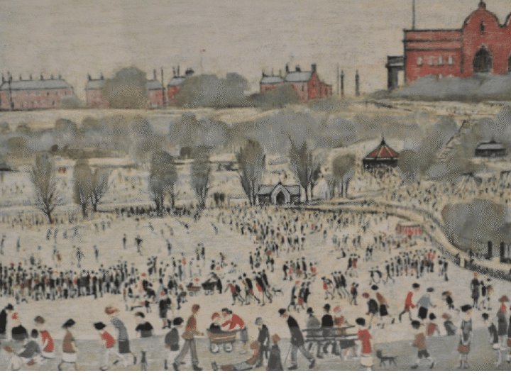 Signature on snowy wedding gift found in Notts house clearance makes it worth thousands