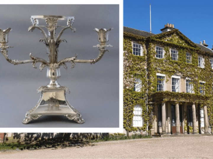 Silverware showcasing ‘Birmingham brilliance’ soars to success at auction