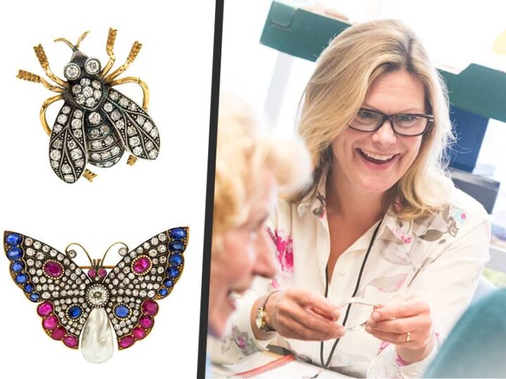 KATE BLISS to host free jewellery valuation event in Derbyshire this June