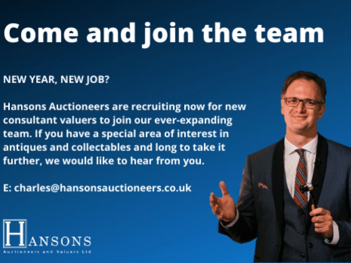 New Year, New Job at Hansons? Find out about our latest opportunities