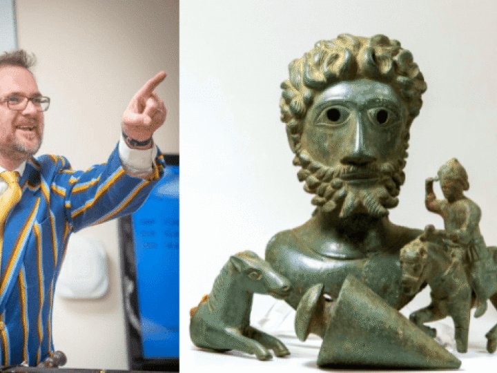 Roman treasures sell for ‘extraordinary’ amount at auction