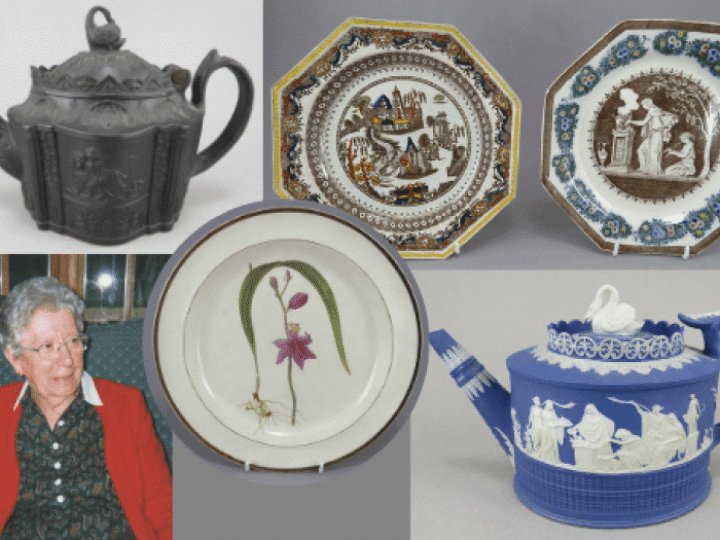 Couple&#8217;s passion for collecting celebrated in Christmas Ceramics and Glass Auction