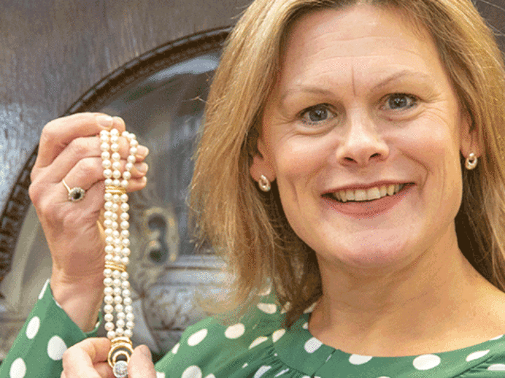 Free valuation event: Explore the colourful world of diamonds and jewellery with  Kate Bliss