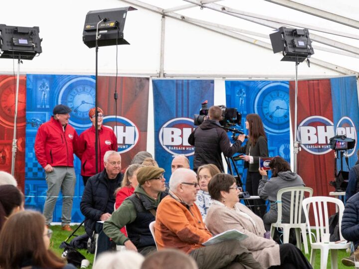 Proud to host Bargain Hunt fundraiser for Children In Need – and you can join the fun