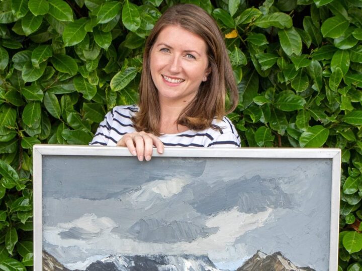 Paintings by renowned Welsh artist Sir Kyffin Williams &#8211; uncovered in Midlands house &#8211; could sell for £50,000