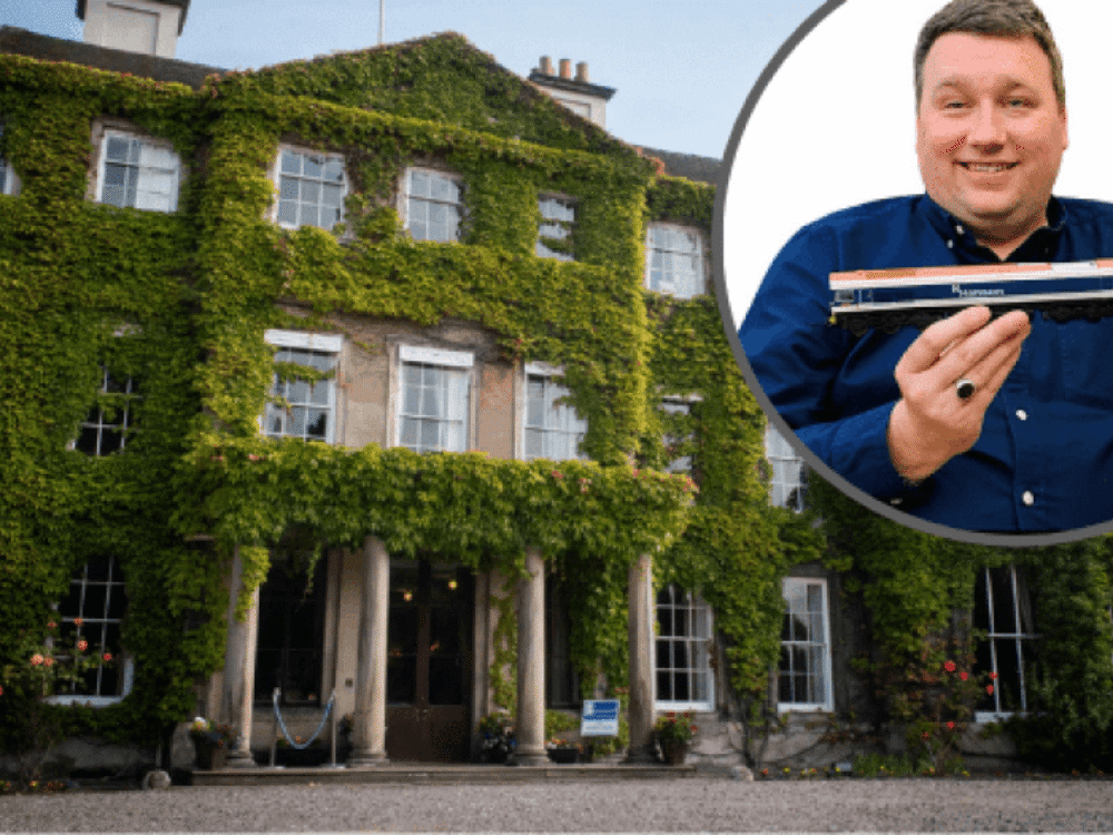 Staffordshire set to write its own toy story at Bishton Hall