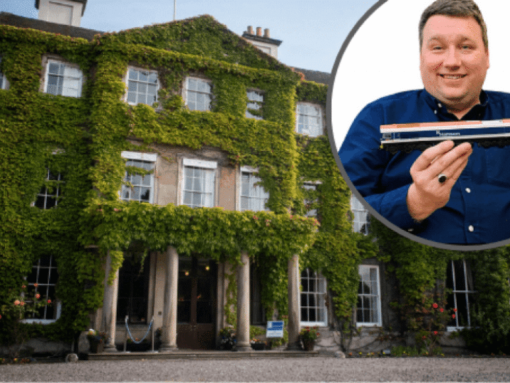 Staffordshire set to write its own toy story at Bishton Hall