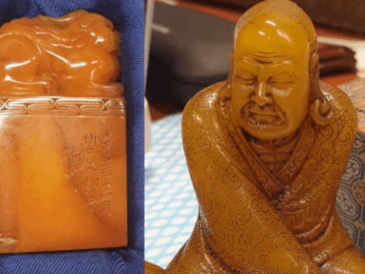 The art of fine detail &#8211; Chinese Auction celebrates beauty of Oriental seal collection