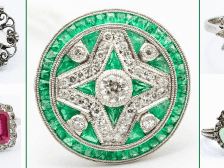 9 dazzling lots in June 17 auction chosen by Head of Jewellery Helen Smith