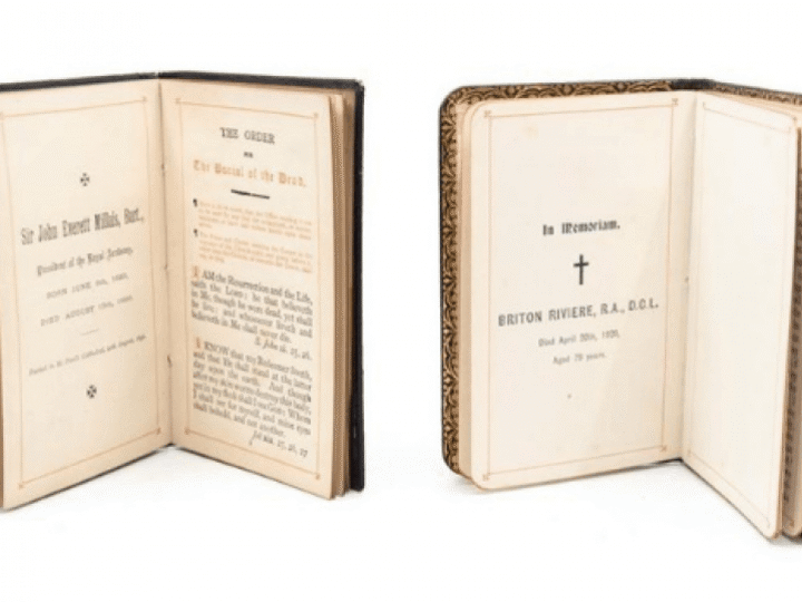 10 top Library Auction lots &#8211; chosen by books expert Jim Spencer