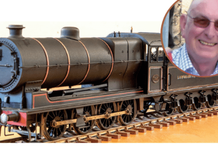 For the love of trains &#8230; rail enthusiast&#8217;s lifetime collection could steam to £70,000 at auction