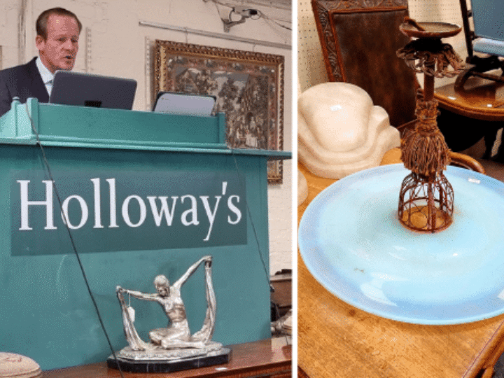 Light of our lives! Ceiling light sells for 193 times its estimate