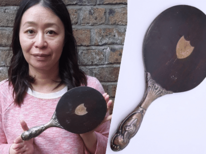 Car boot sale bat &#8211; bought for £3.50 &#8211; serves up stunning auction result